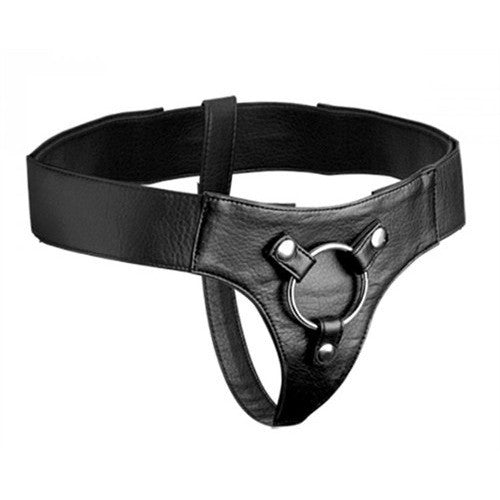 Domina Adjustable Wide Band Strap-on Harness SU-AD917