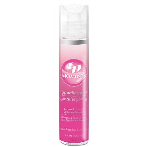 ID Moments Water-Based Lubricant - 1 Oz. ID-HWA-A1