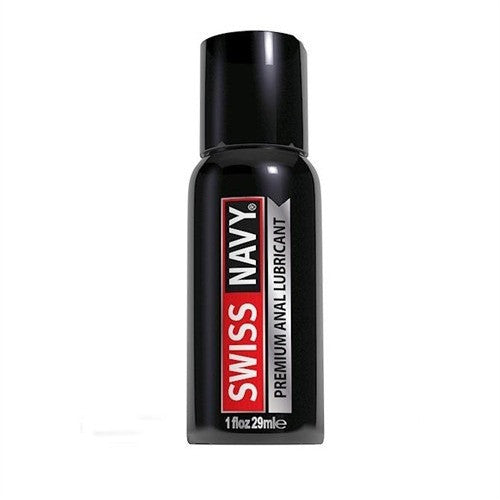 Swiss Navy Anal Lube 1 Oz. MD-SNAL1