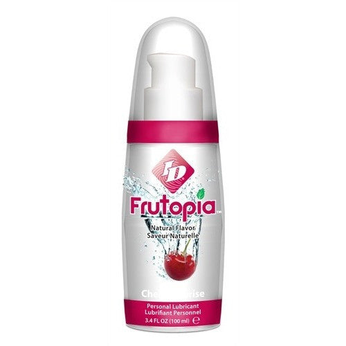 ID Frutopia Natural Flavor Cherry - 3.4 Oz. ID-TCE-10