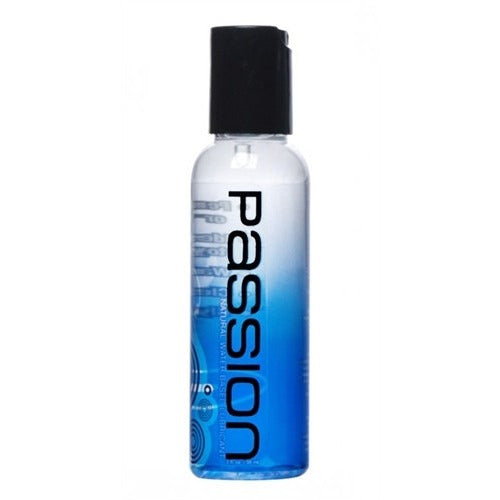 Passion Natural Water-Based Lubricant - 2 Oz. PL-100-2OZ