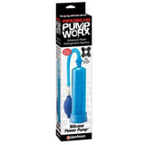 Pump Worx Silicone Power Pump Blue PD3255-14
