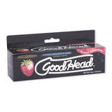 Good Head - Oral Delight Gel - Strawberry - 4 Oz. DJ1360-03