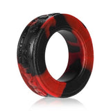 Pig-Ring Comfort Cockring - Fist Red Mix OX-1072-FRD