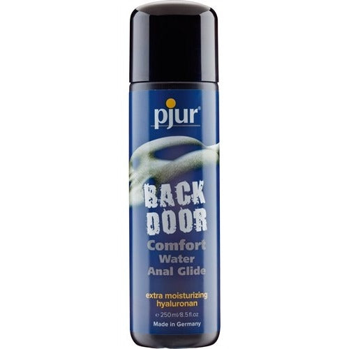 Pjur Back Door Comfort Water Anal Glide - 250ml PJ-PBC03005