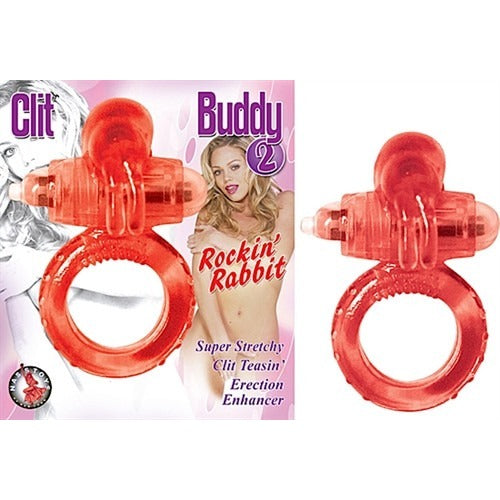 Clit Buddy 2 Red NW2094-1