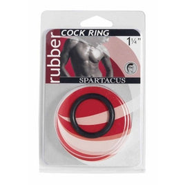 1.25 Rubber C-Ring - Black BSPR-11