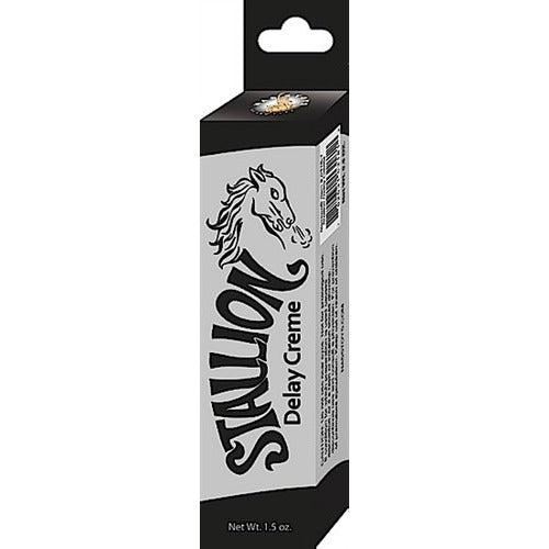 Stallion Delay Creme - 1.5 Oz. NW0318-2