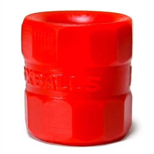 Bullballs-1 Ball Stretcher - Red OX-1116-1-RED