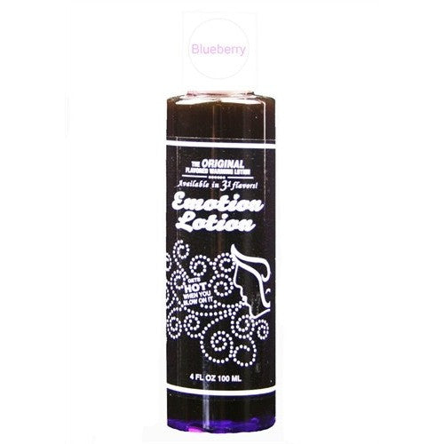 Emotion Lotion - Blueberry - 4 Fl. Oz. PP231-4