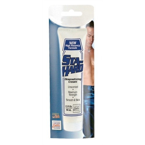 Sta-Hard Cream 1.5 Fl Oz 44ml SE2201003