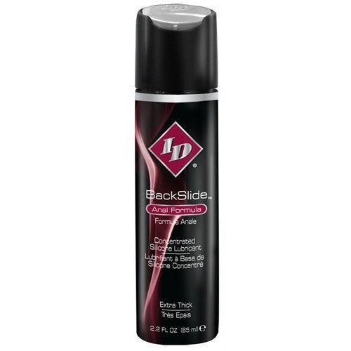 ID Backslide Silicone Lubricant - 2.2 Oz. ID-BCK-02