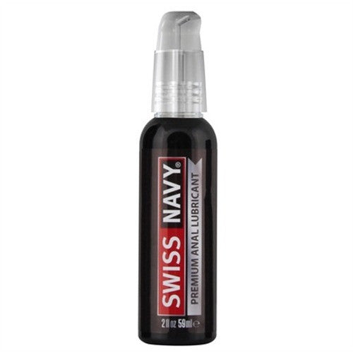 Swiss Navy Anal Premium Lubricant - 2 Oz. MD-SNAL2