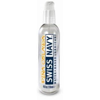 Swiss Navy Flavors Water Based Lubricant - Pina Colada 4 Fl. Oz. MD-SNFPC4