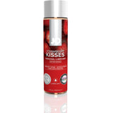 Jo H2O Flavored Lubricant - Strawberry Kisses - 4 Fl. Oz. / 120 ml JO40118