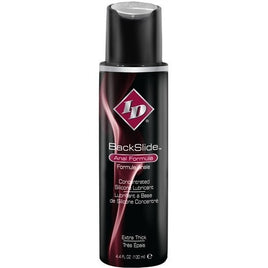 ID Backslide Silicone Lubricant - 4.4 Oz. ID-BCK-04