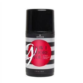 G How I Adore You G-Spot Stimulation Cream 1.7 Oz. SEN-VL512