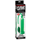 Pump Worx Silicone Power Pump Green PD3255-16