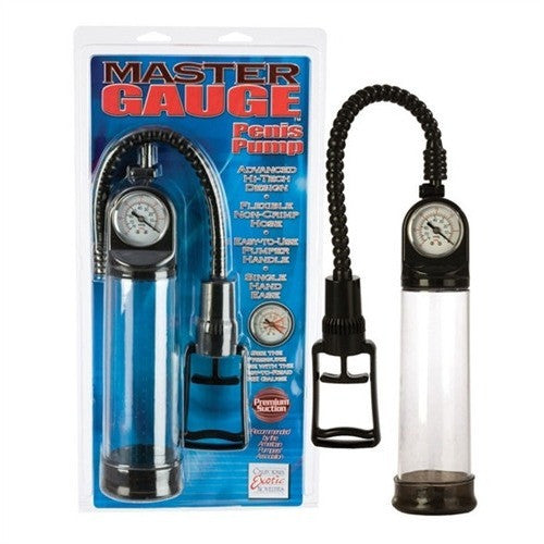Master Gauge Penis Pump SE1040002