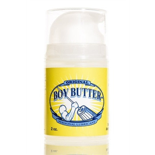 Boy Butter Original - 2 Oz. Pump BB02