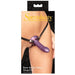 Bare as You Dare Strap-on - Black SS696-10