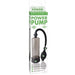 Beginners Power Pump - Smoke PD3241-24