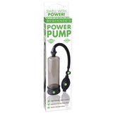Beginners Power Pump - Smoke PD3241-24