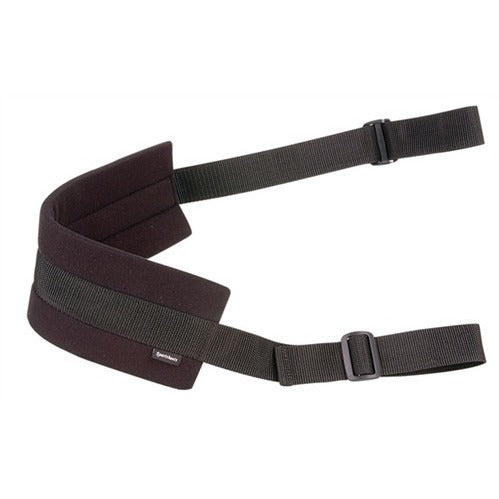 Doggie Style Strap - Black SS412-01