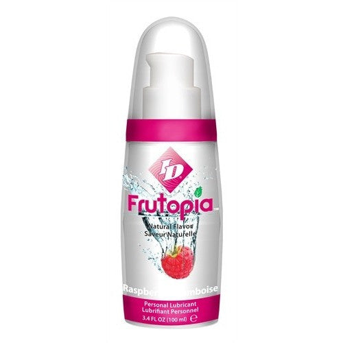 ID Frutopia Natural Flavor Raspberry - 3.4 Oz. ID-TRE-10