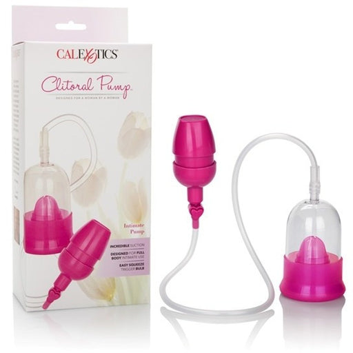 Clitoral Pump Intimate Pump - Pink SE0624053