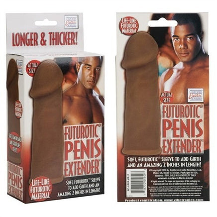 Futurotic Penis Extender Brown SE1626033