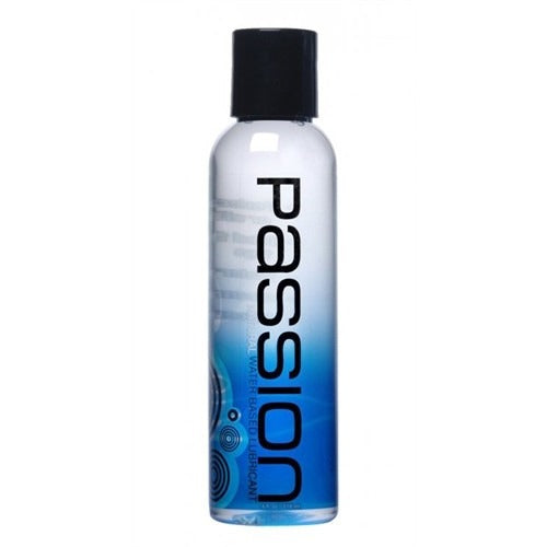 Passion Natural Water-Based Lubricant - 4 Oz. PL-100-4OZ