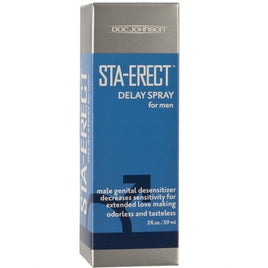 Sta-Erect Delay Spray for Men DJ1312-02