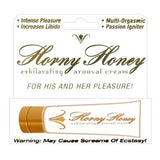 Horny Honey Arousal Cream 1oz Tube HTP2202