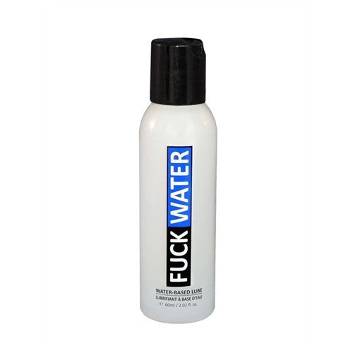 Fuck Water Water-Based Lubricant - 2 Fl. Oz. FW-2