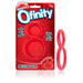 Ofinity Double Ring - Red OFY-R-110E