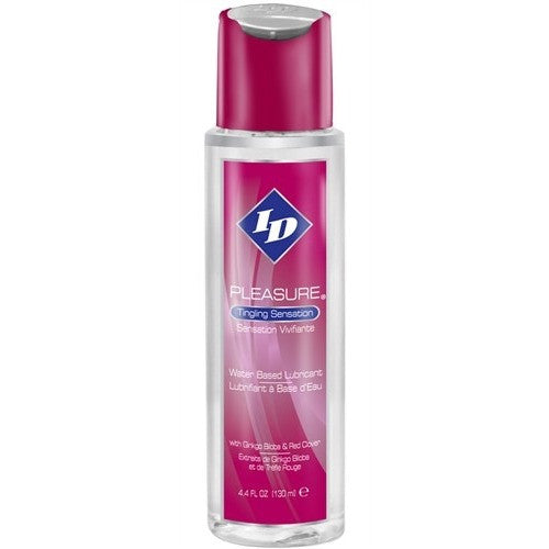 ID Pleasure - 4.4 Fl. Oz. Id-Ple-05 ID-PLS-04