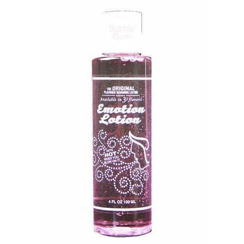 Emotion Lotion - Bubble Gum - 4 Fl. Oz. PP231-29