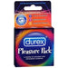 Durex Pleasure Pack - 3 Pack PM30042