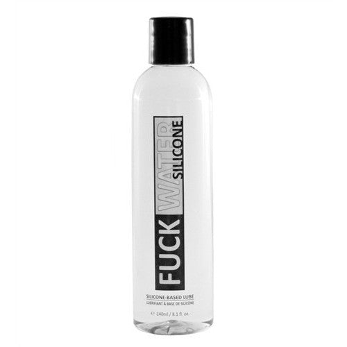 Fuck Water Silicone Lubricant -  Fl. Oz. FW-S8