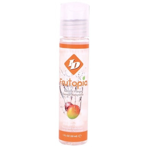 ID Frutopia Natural Flavor Mango Passion - 1 Oz. ID-TME-01