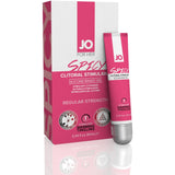 Jo for Her Spicy Clitoral Stimulant Warming Silicone - Based - 0.34 Fl. Oz. / 10 ml JO40124