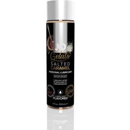 Jo Gelato Salted Caramel Water-Based Flavored Lubricant - 4 Fl. Oz. / 120 ml JO44023