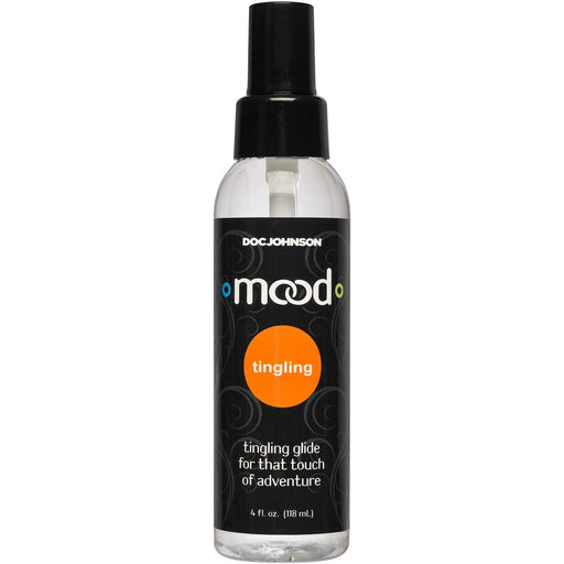 Mood - Tingling Glide - 4 Fl. Oz. - Bulk DJ1362-08-BU