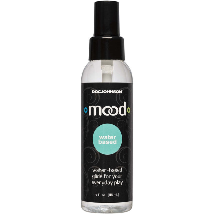 Mood - Water-Based Blide - 4 Fl. Oz. - Bulk DJ1362-09-BU