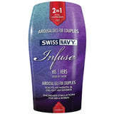 Swiss Navy Infuse  2-in-1 50ml MD-SNINF50ML