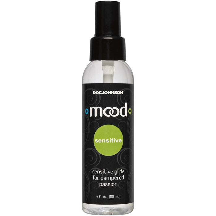 Mood - Sensitive Glide - 4 Fl. Oz. - Bulk DJ1362-10-BU