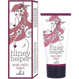 Hiney Helper Anal Calm Balm - Naked - 0.5 Fl. Oz.  / 15 ml JEL7100-05