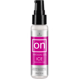 On Arousal Gel Ice 1 Fl. Oz. Bottle SEN-VL194