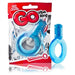 Go Vibe Ring - Each - Blue GO-BU-110E